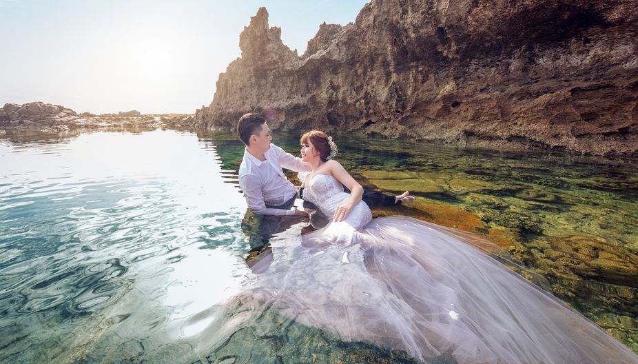 Ngoại Cảnh Hình Cưới Vĩnh Hy