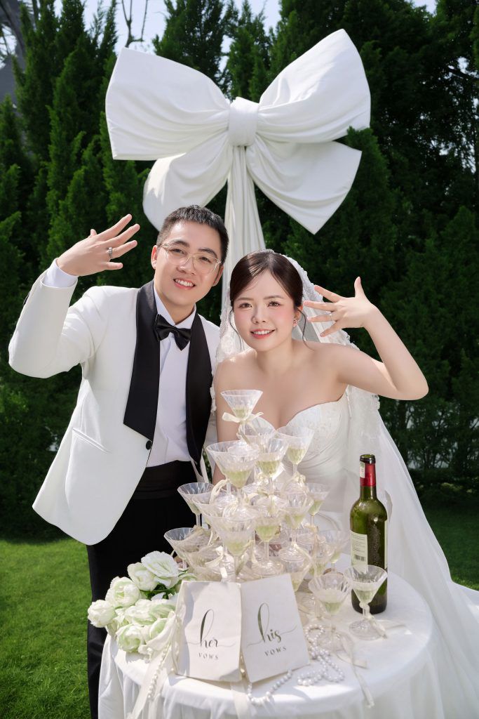 Văn Lin & Thùy Trang