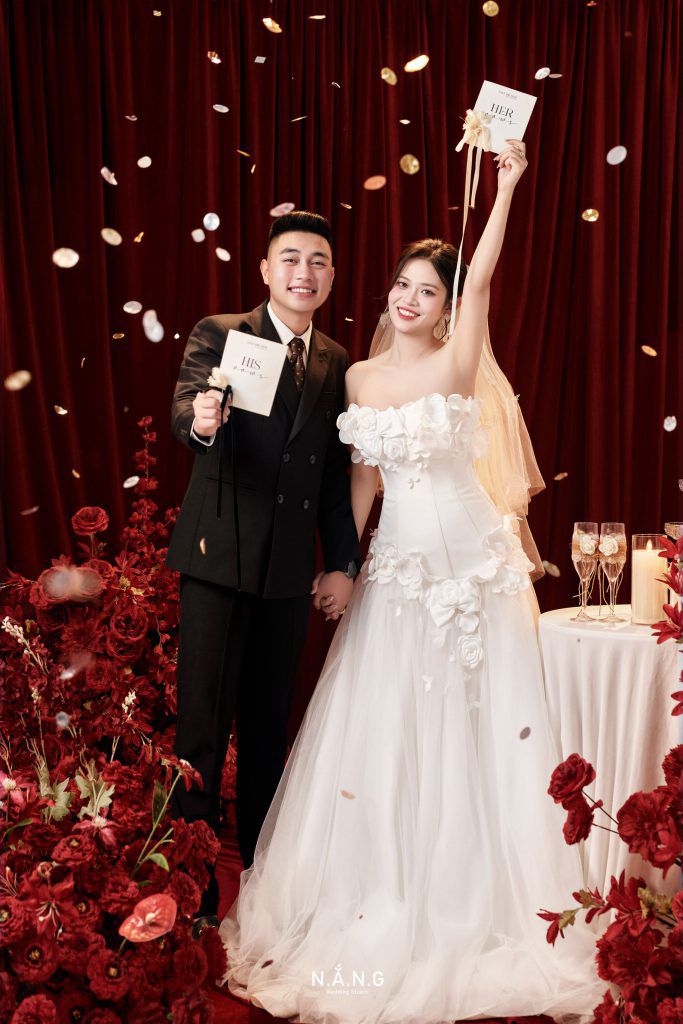 Tuấn Anh & Ngọc Trinh